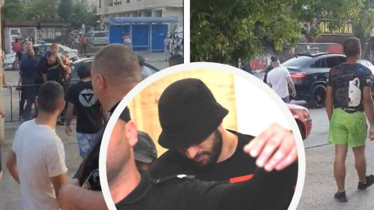 Версия: Фатална красавица в основата на клането с ножове и откъснат крак в "Люлин"