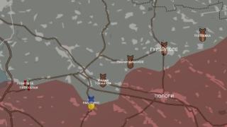 ВСУ внезапно засилиха настъплението на широк фронт на тези два ключови участъка 