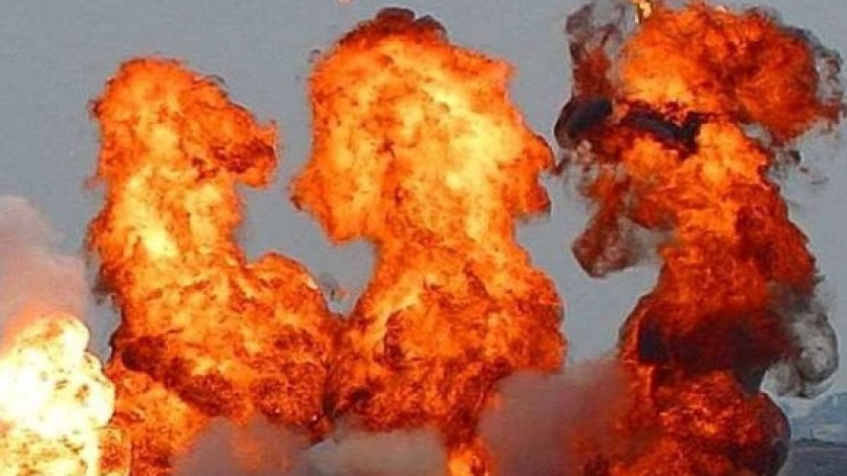 ВИДЕО от войната: Руска бригада изпепели оръжията и боеприпасите на ВСУ край Соледар