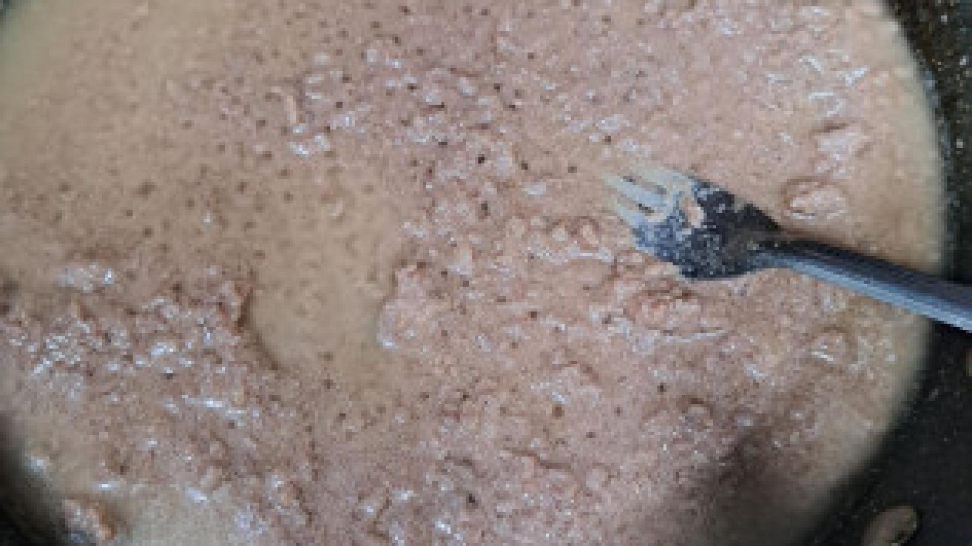 Потрес: Мъж си купи кайма от "Кауфланд" и ето какво остана в тигана от пържените кюфтета СНИМКИ