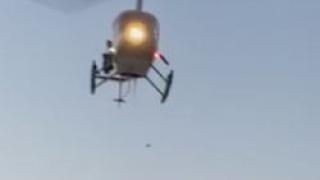 Организаторът на полета над "Градина" с първи думи след скандала 