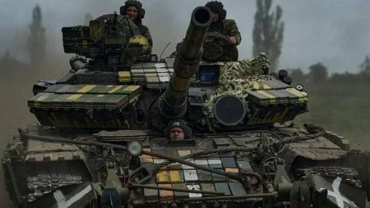 Полски генерал каза сценария за контранастъплението на ВСУ