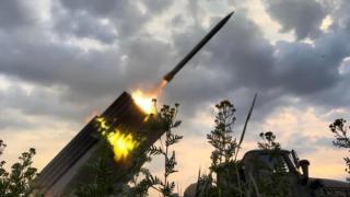 HIMARS на ВСУ унищожи с един удар цяла батарея самоходни оръдия "Мста-С"