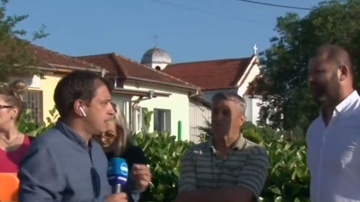 Цяло село в ужас! Мъж, убил майка си, излиза на свобода ВИДЕО