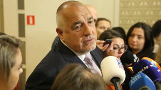 Борисов разтърси НС с тези 2 проблема: Най-голямата ядрена бомба в Европа и Зеленски, който... БЛИЦ TV