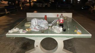Тотална свинщина в столичния квартал "Стрелбище" вбеси мрежата СНИМКА