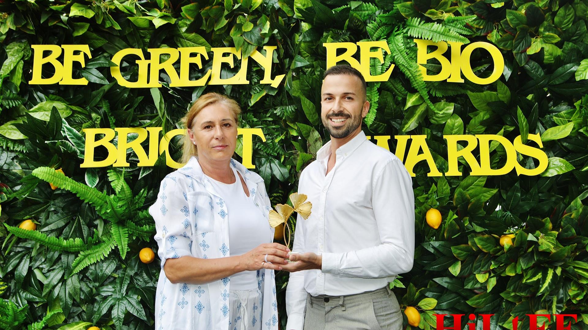 30 малки производители са призьори на Био Наградите Bright Awards СНИМКИ