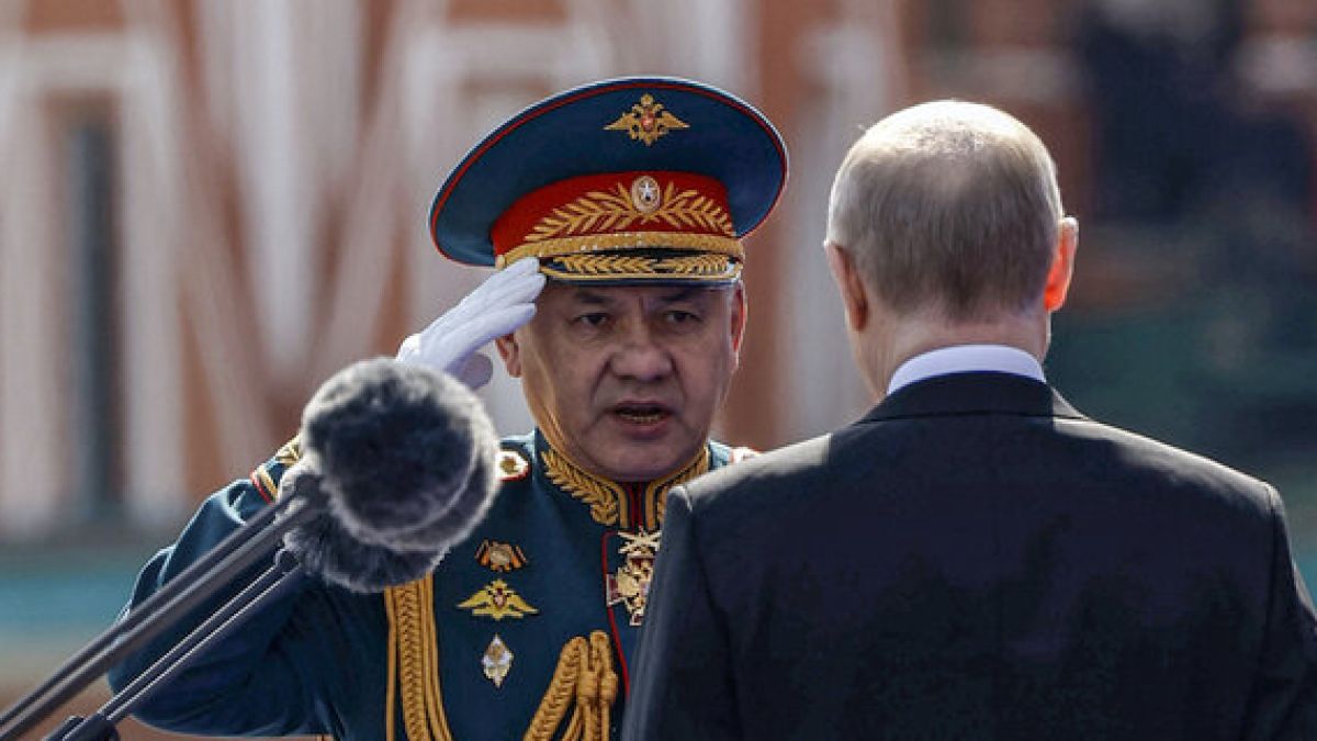Ройтерс: Шойгу за първи път коментира бунта на Пригожин, съобщи за много унищожени "Леопарди"