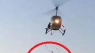 Падна първата глава на важен шеф след скандалния полет с хеликоптер над "Градина" БЛИЦ TV