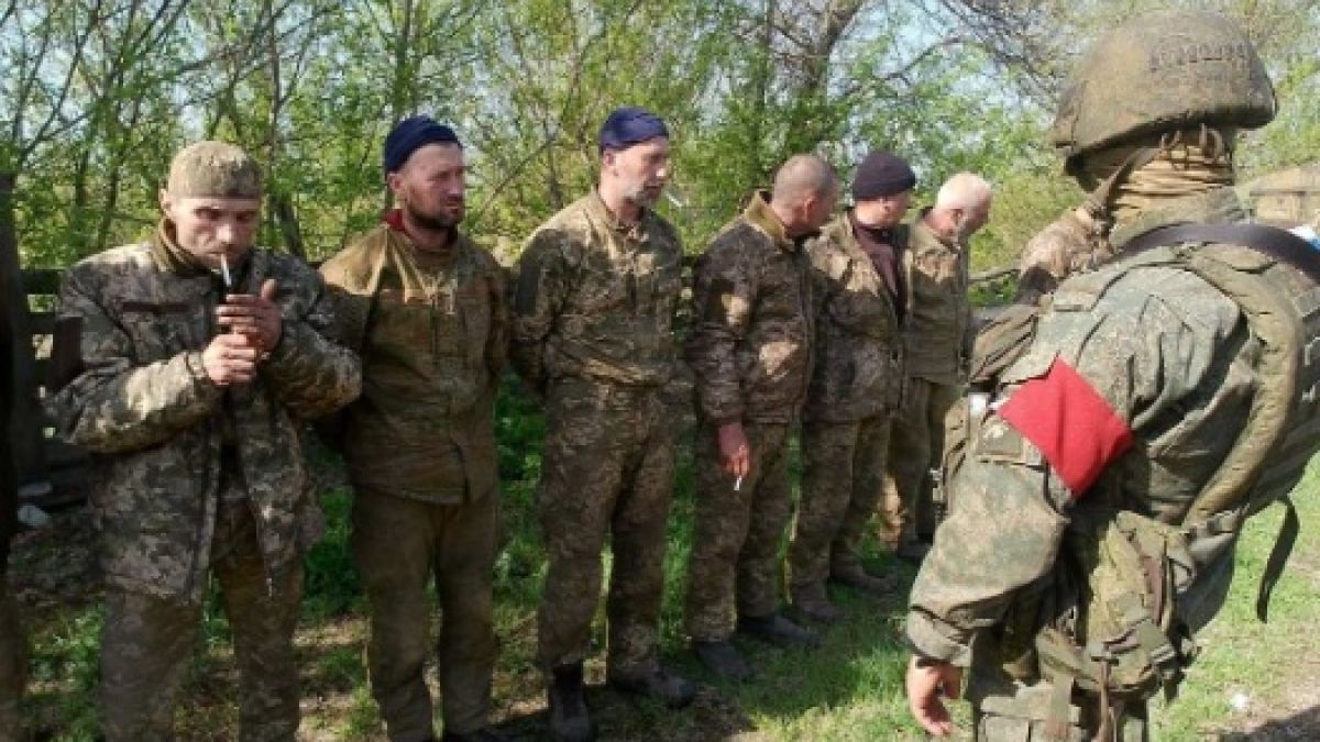 ВИДЕО от войната: Провал на щурм на ВСУ край Кременная, пленени са петима бойци