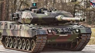 Berliner Zeitung: Западът изтрезня, голяма част от танковете Leopard 2 са унищожени ВИДЕО