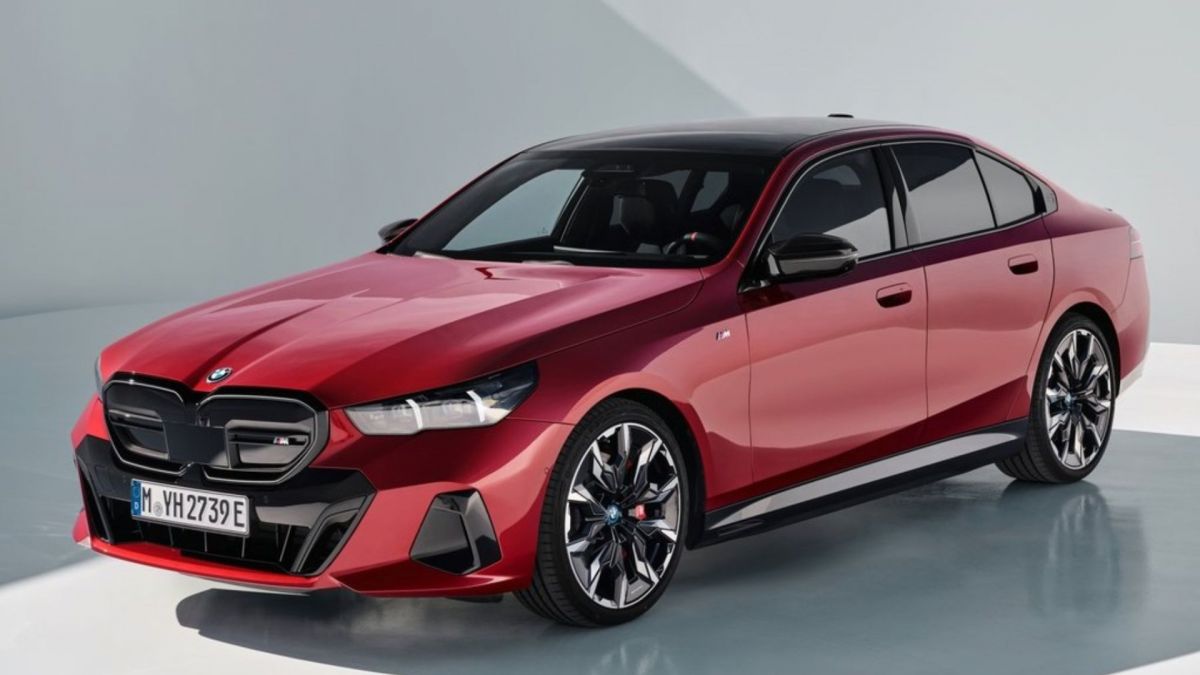 Представиха новото BMW Серия 5, ще ви смае с технологии 