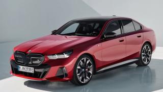 Представиха новото BMW Серия 5, ще ви смае с технологии 