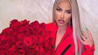 Гери-Никол заби известен спортист, авер на бившия й СНИМКА