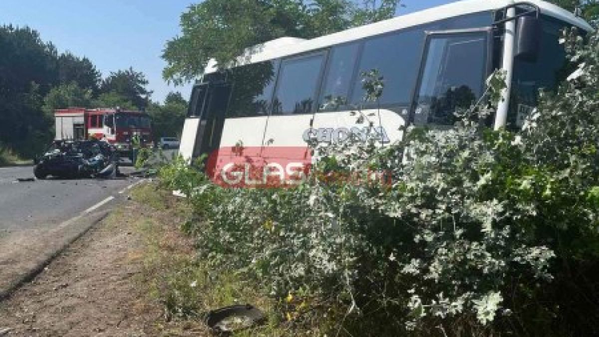 Първи СНИМКИ от кървавия ад край Сандански, дъхът ви ще спре от ужас