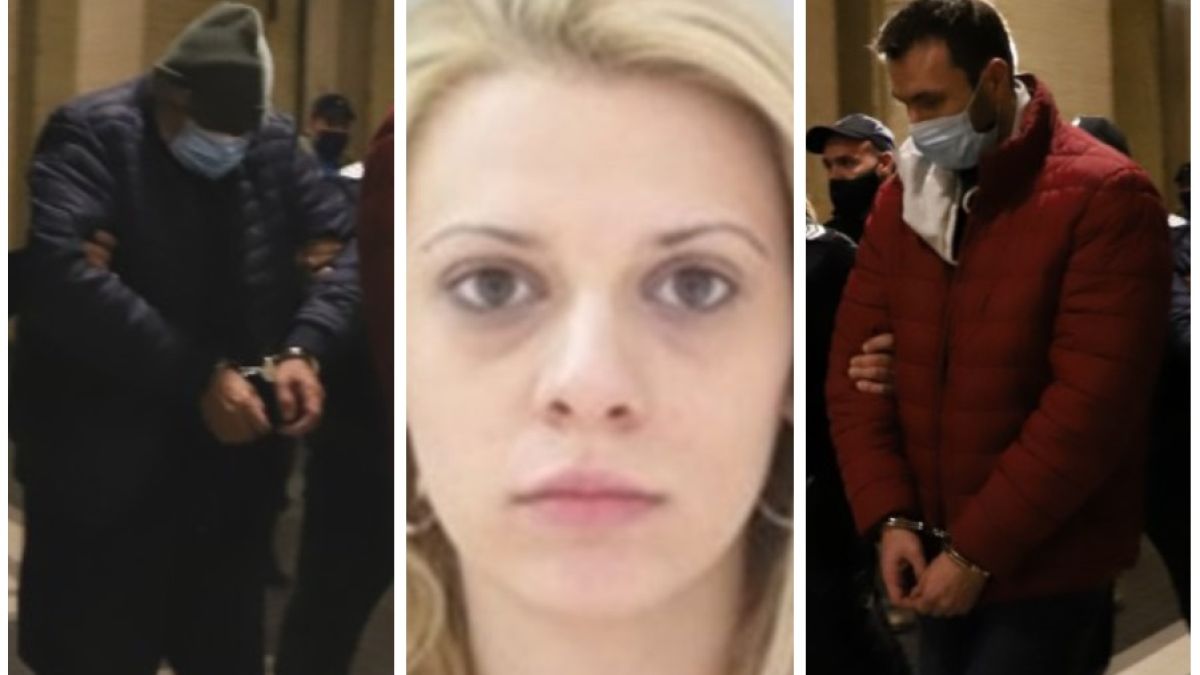 Орлин, убил и натикал жена си Евгения в куфар, изнагля брутално зад решетките 