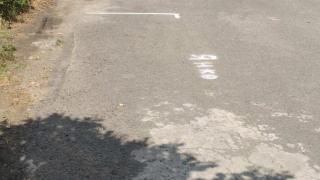 Обрат с бакшиша тарикат, който си нарисува паркомясто! Жена му каза, че ...