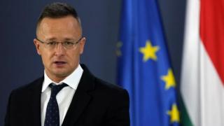 Унгария блокира помощта за Украйна: Сиярто постави условие на Киев