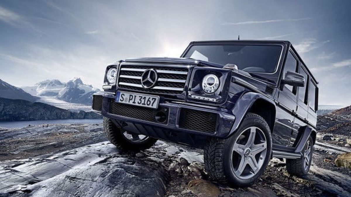 Голям проблем с новите G-класи на Mercedes-Benz, но ще го оправят чак догодина