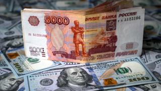 Рублата удари невиждано дъно, виновен е Пригожин 