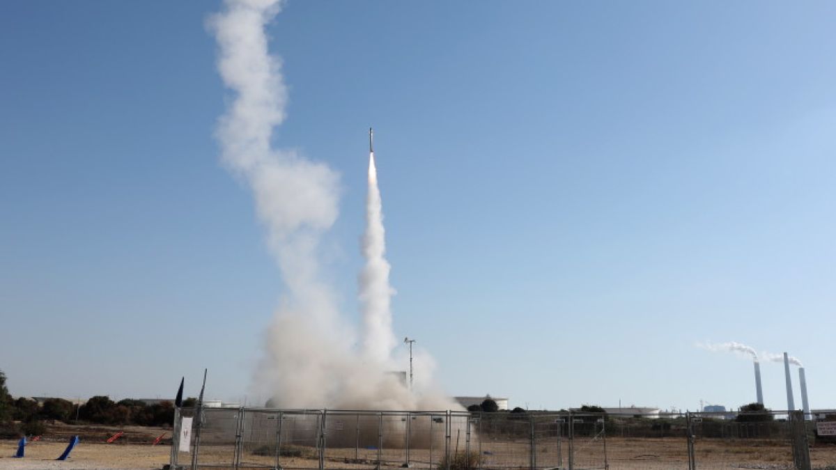 Ракети от Газа летят по Израел