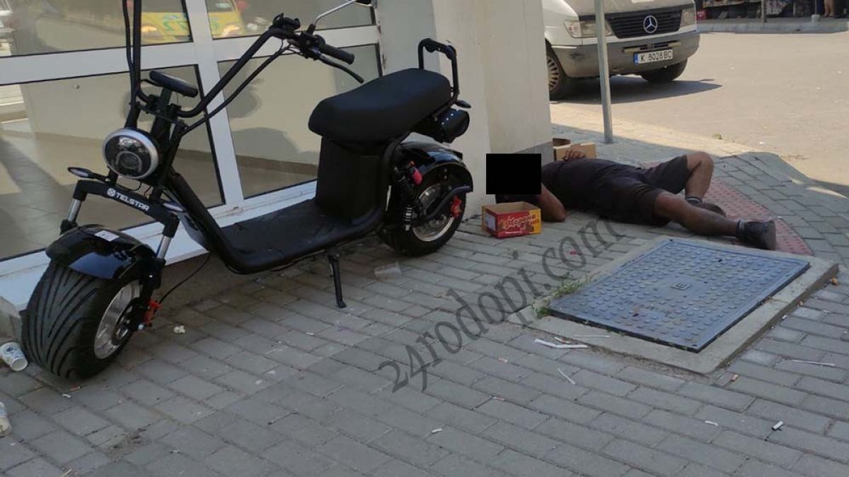 Градът на гастарбайтери и айлякчии в България е…