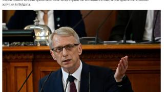 Акад. Денков с люта закана към агентите на Москва у нас