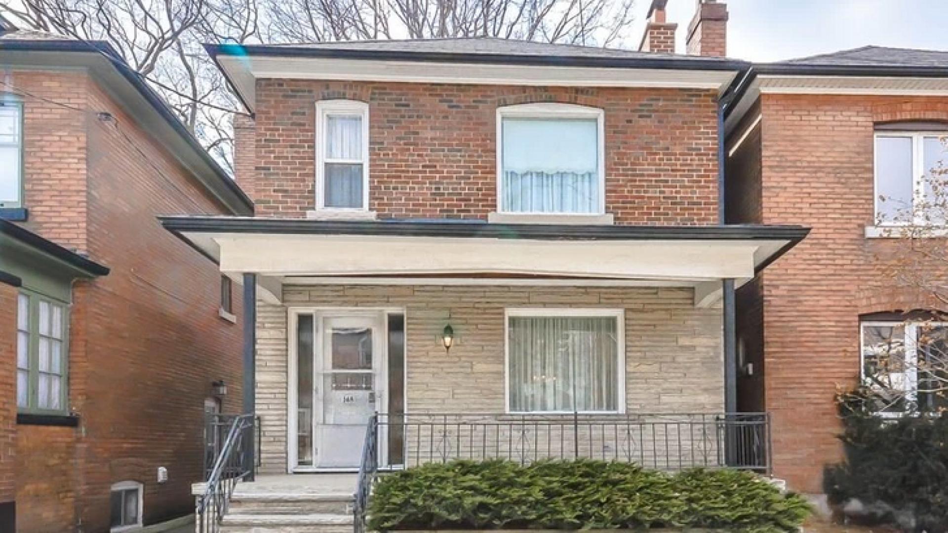 Как изглежда къща, чийто интериор не се е променил от 71 години