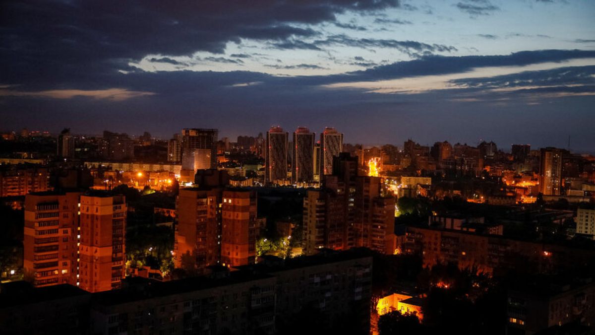 Властите на Лвов съобщиха за ракетна атака