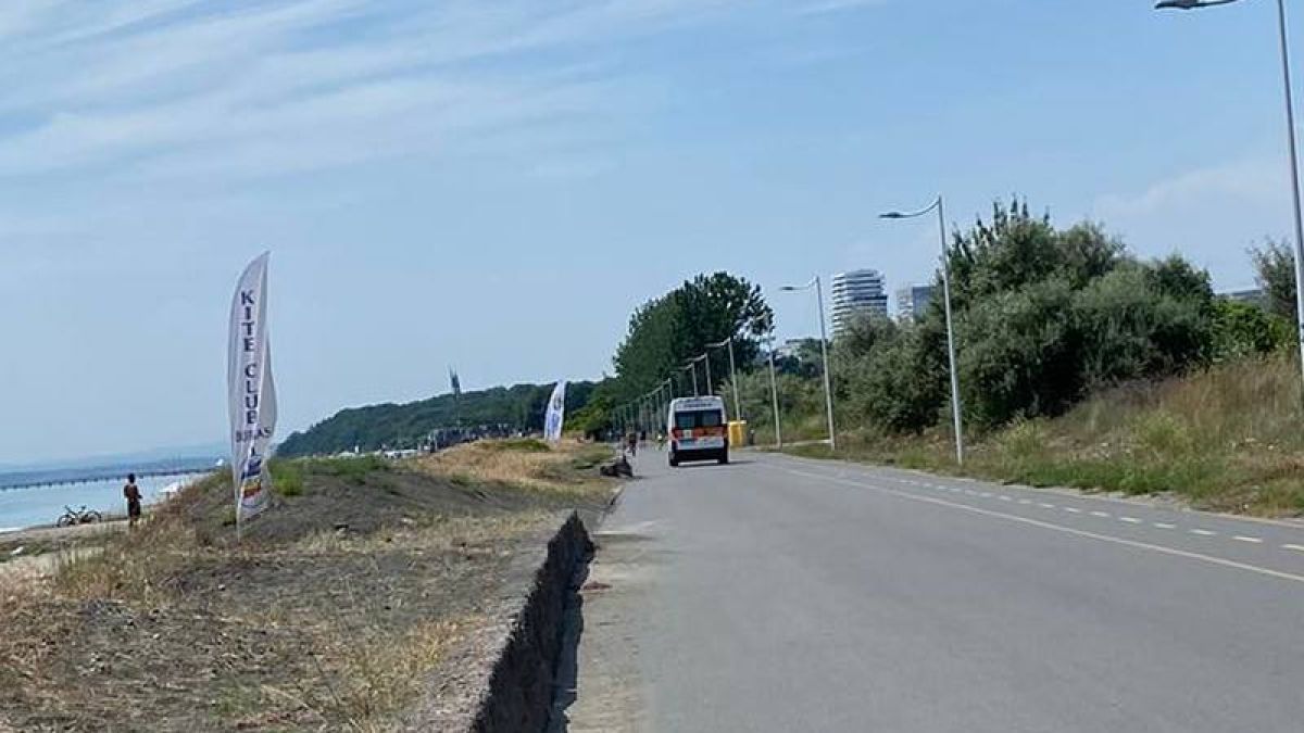 Бургазлия опъна нервите на всички край Солниците, за малко да ... 