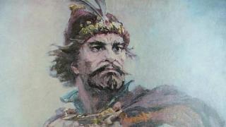 На това място ли е погребан наистина хан Аспарух 