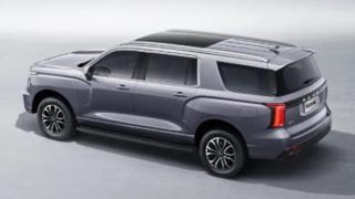 Показаха нов седемместен всъдеход на рама само за 16 600 долара СНИМКИ