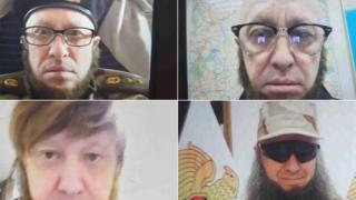 Смешни снимки на Пригожин били открити при обиска на имението му 