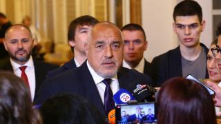 Борисов с големи новини за имунитета си и кандидата на ГЕРБ за кмет на София БЛИЦ TV