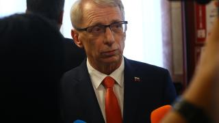 Денков с първи думи след визитата на Зеленски ВИДЕО