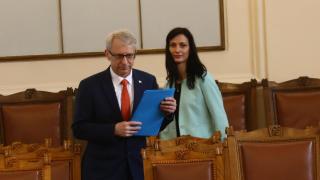 Денков хвърли бомба за ротацията! На тази дата подава оставка и...