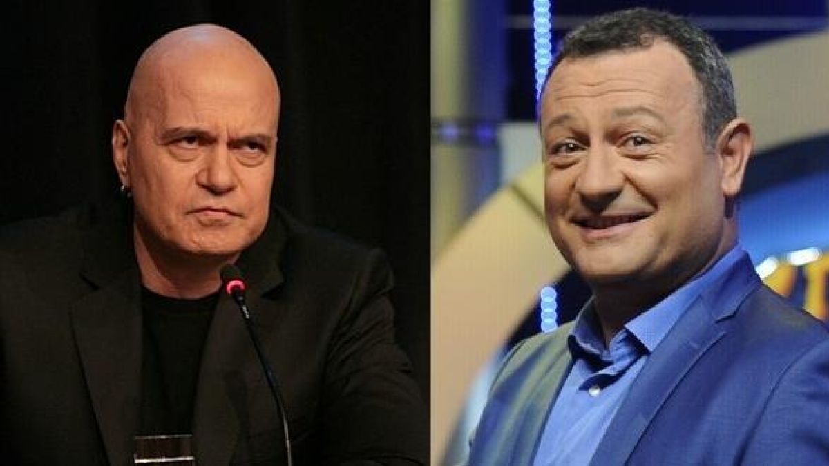 Разсекретиха два разговора на Слави и Рачков, ето какво са си казали