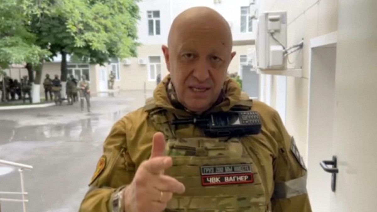 Според Пентагона Пригожин използва двойници и е останал в Русия след бунта 