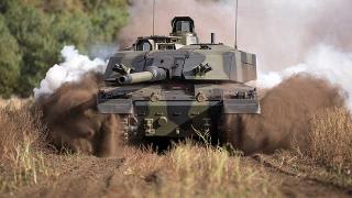 Daily Mail: Великобритания е в шок, само 40 английски танка са готови да се бият с Русия ВИДЕО
