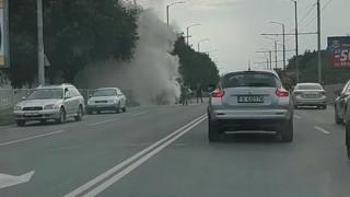 Евала, Варна: Десетки спряха да помогнат СНИМКИ