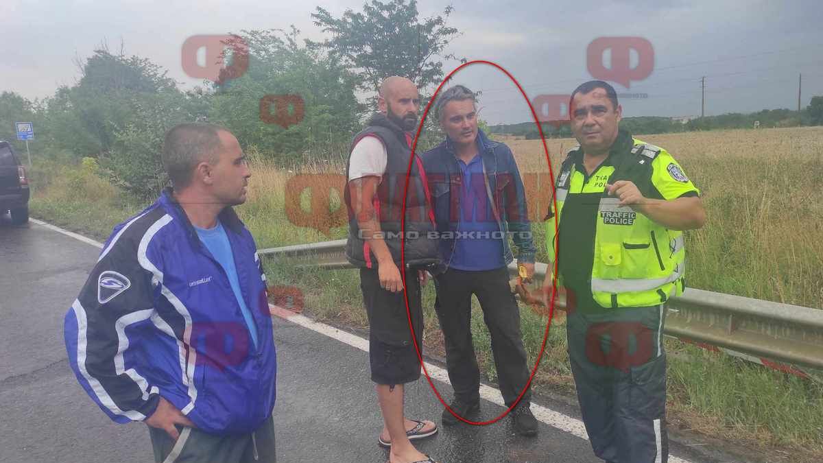 Ще се хванете за главата: Ето какво причинило инцидента с крана до Бургас