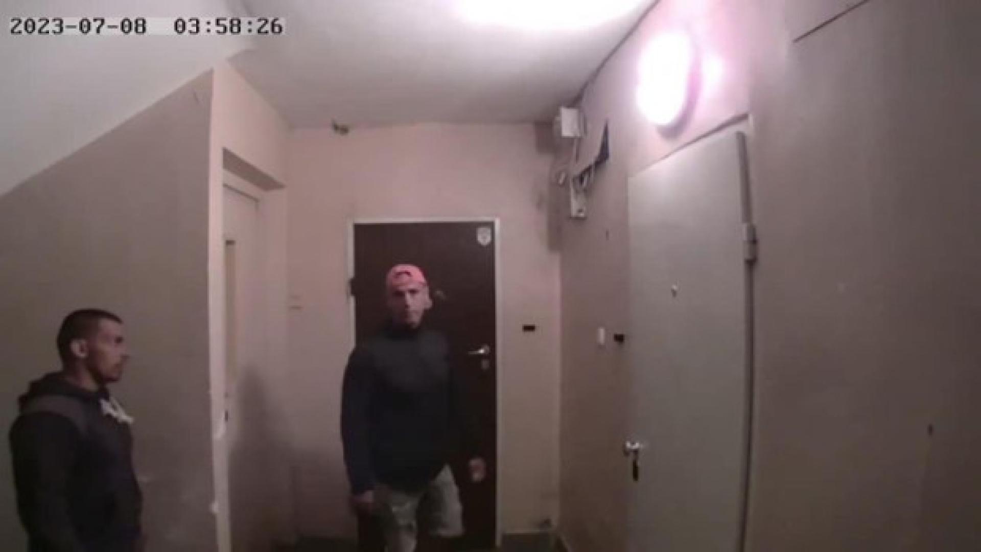 Софиянци: Видите ли тези мъже, заключвайте вратата и звънете в полицията ВИДЕО 