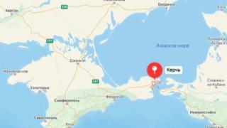 Извънредно! Украинска крилата ракета атакува Кримския мост ВИДЕО