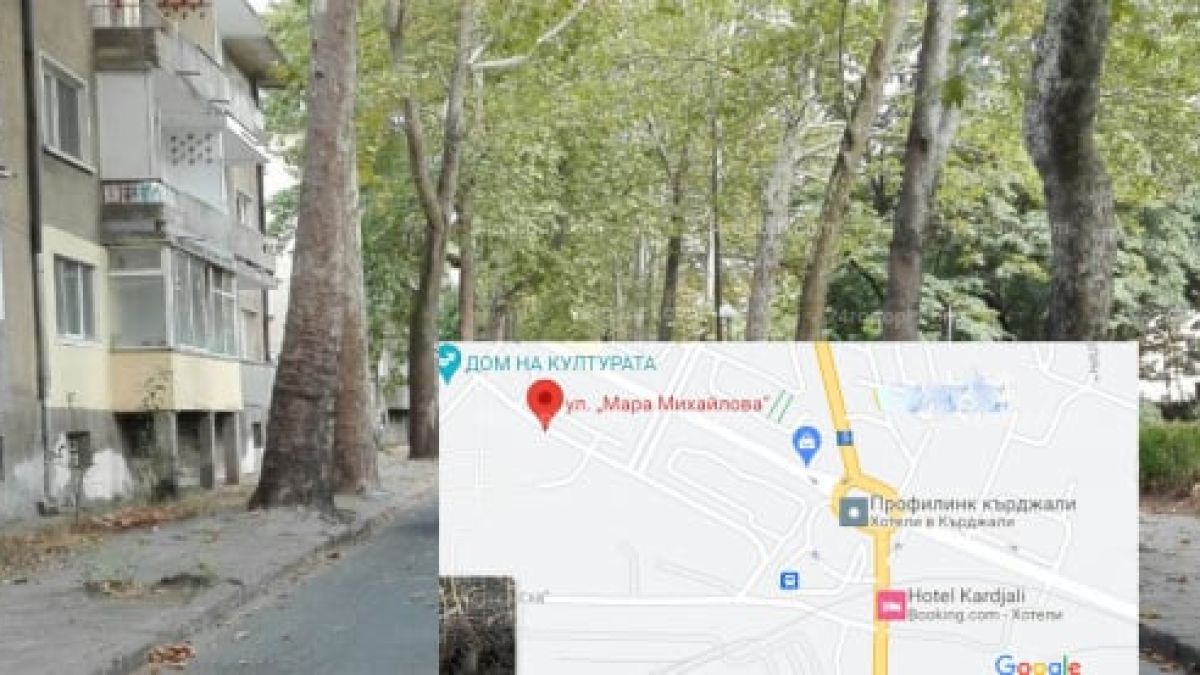 Полицията с кошмарна версия за открития труп в Кърджали