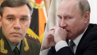 Daily Mail: Вбесеният Путин уволни командващия на руските войски в Украйна  