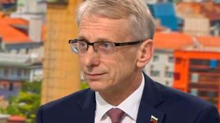 Денков отговори на парлив въпрос той ли скрои капана със Зеленски на Радев