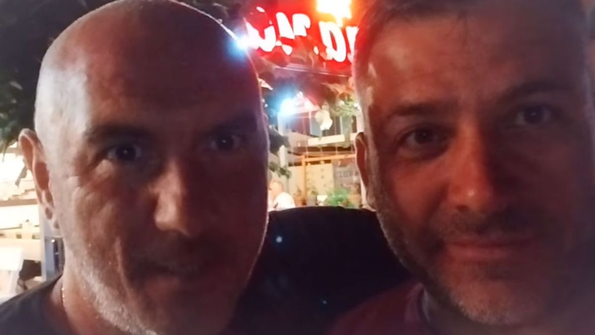 Здравко от "Биг Брадър" и Емо Чолаков се събраха по тъмно на морето и ето какво си казаха ВИДЕО