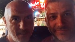 Здравко от "Биг Брадър" и Емо Чолаков се събраха по тъмно на морето и ето какво си казаха ВИДЕО