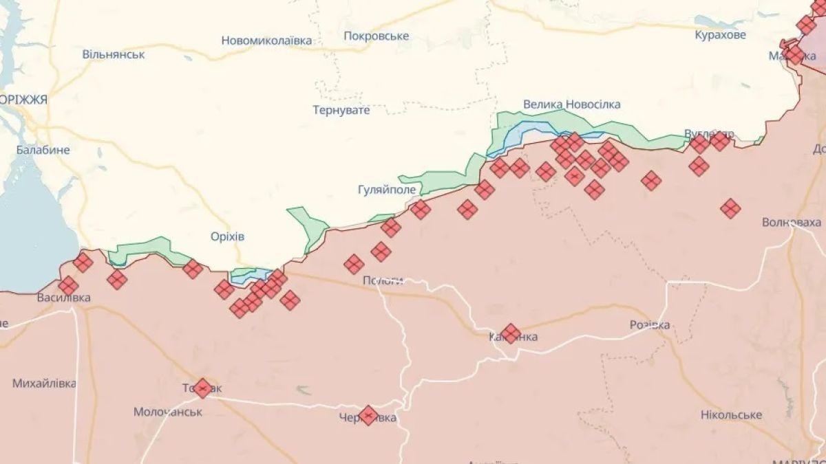 Украински бойци от групата "Магура" разказват за кошмара при настъплението в Запорожие ВИДЕО 
