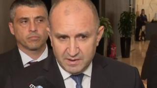 Радев с тежки думи чии интереси защитават политици от парламента и правителството БЛИЦ TV